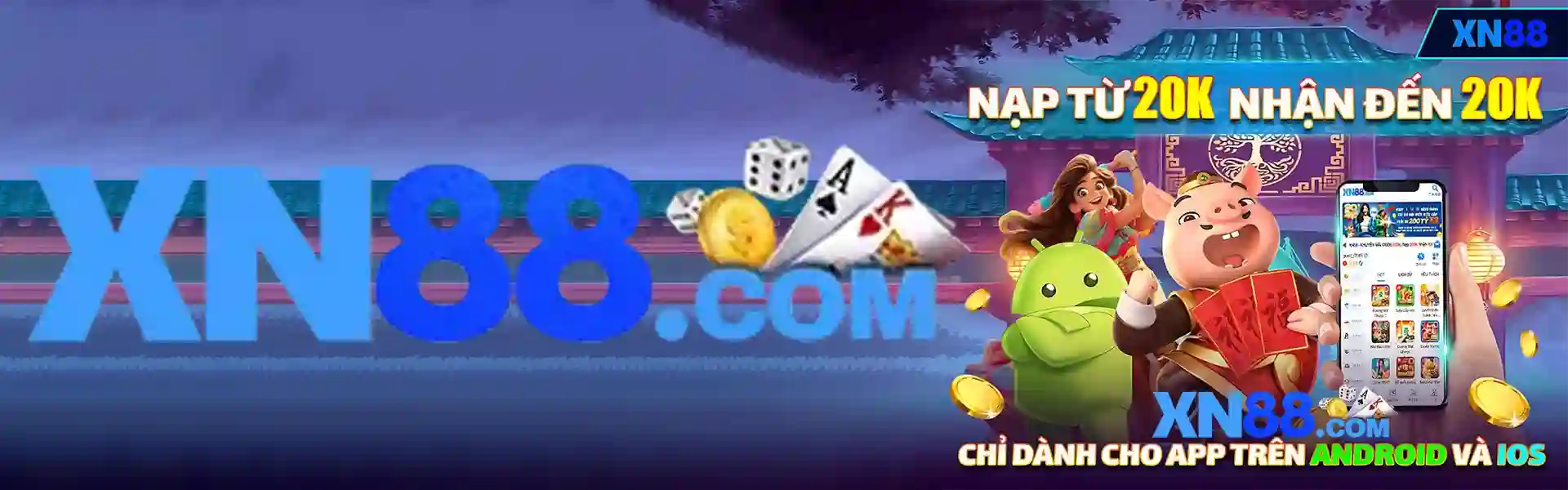 banner XN88 banner XN88